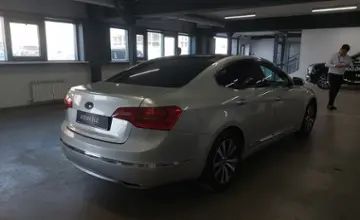 Kia Cadenza 2012 года за 7 200 000 тг. в Астана фото 3