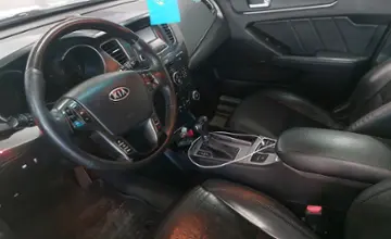 Kia Cadenza 2012 года за 7 200 000 тг. в Астана фото 5
