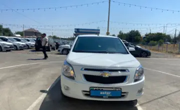 Chevrolet Cobalt 2024 года за 7 000 000 тг. в Тараз фото 2