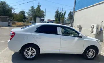 Chevrolet Cobalt 2024 года за 7 000 000 тг. в Тараз фото 4