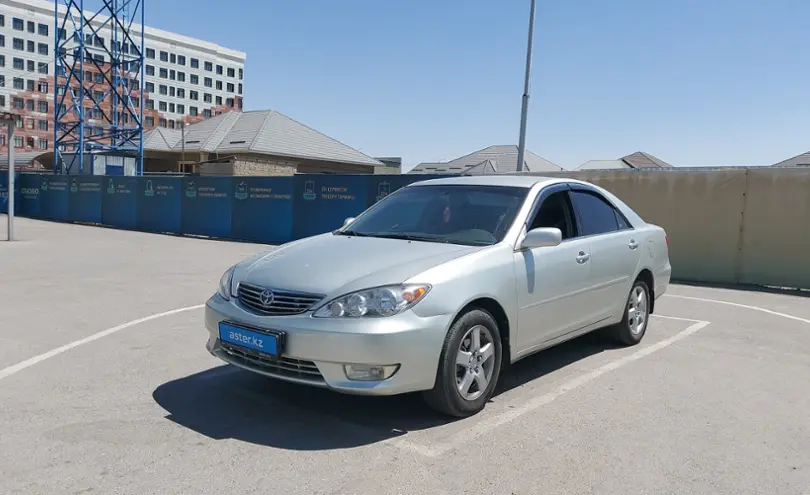 Toyota Camry 2005 года за 5 500 000 тг. в Шымкент