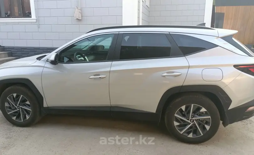 Hyundai Tucson 2024 года за 15 500 000 тг. в Шымкент