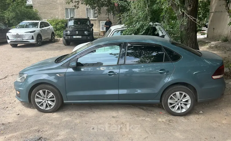 Volkswagen Polo 2019 года за 5 000 000 тг. в Караганда