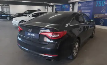 Hyundai Sonata 2018 года за 7 500 000 тг. в Астана фото 3