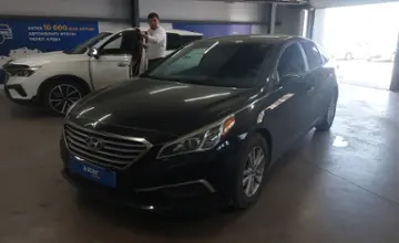 Hyundai Sonata 2018 года за 7 500 000 тг. в Астана фото 1