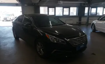 Hyundai Sonata 2018 года за 7 500 000 тг. в Астана фото 2