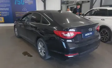 Hyundai Sonata 2018 года за 7 500 000 тг. в Астана фото 4