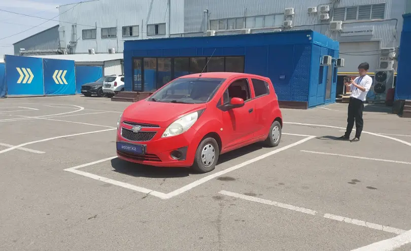 Chevrolet Spark 2014 года за 3 500 000 тг. в Алматы