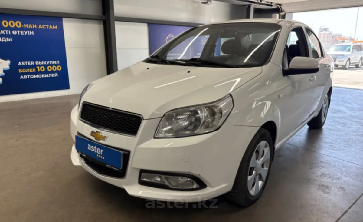Chevrolet Nexia 2023 года за 5 200 000 тг. в Астана