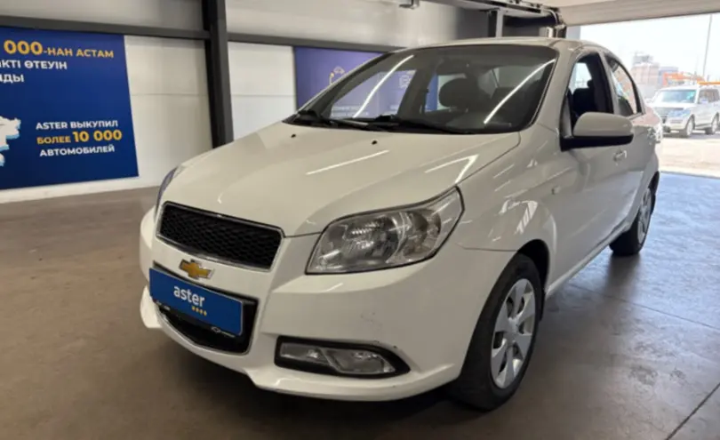 Chevrolet Nexia 2023 года за 5 200 000 тг. в Астана
