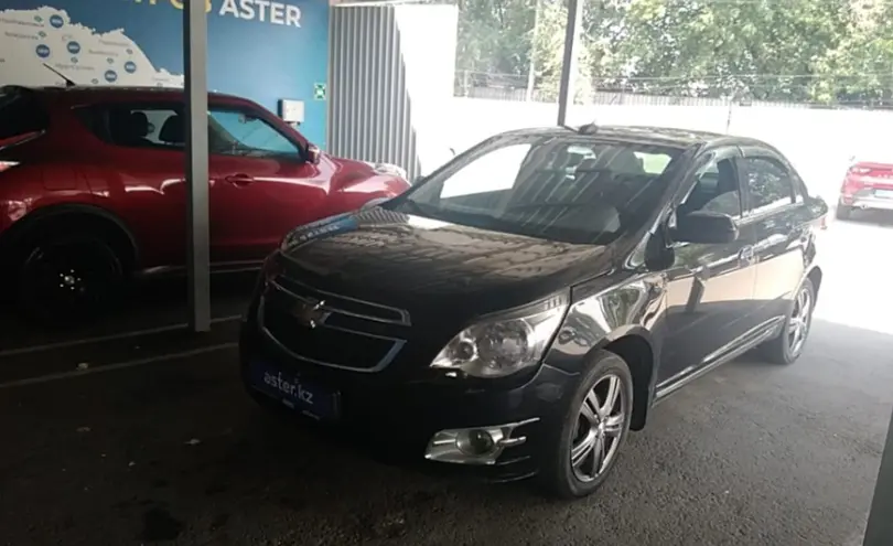 Chevrolet Cobalt 2022 года за 5 000 000 тг. в Алматы