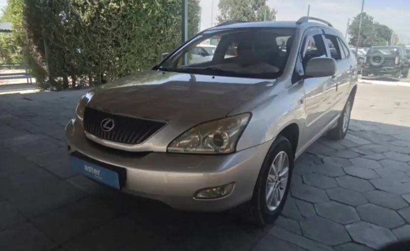 Lexus RX 2003 года за 7 500 000 тг. в Талдыкорган