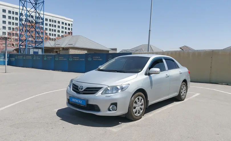 Toyota Corolla 2011 года за 4 500 000 тг. в Шымкент