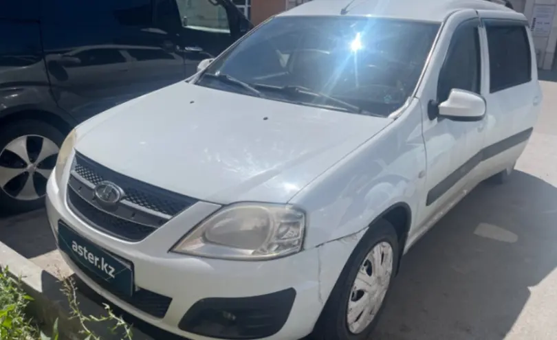 LADA (ВАЗ) Largus 2013 года за 3 500 000 тг. в Костанай