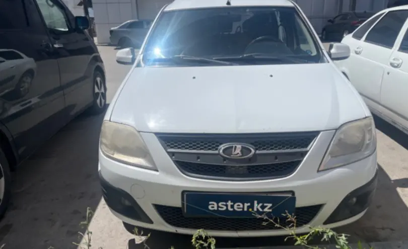LADA (ВАЗ) Largus 2013 года за 3 500 000 тг. в Костанай фото 2