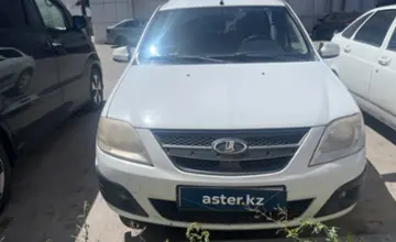LADA (ВАЗ) Largus 2013 года за 3 500 000 тг. в Костанай фото 2