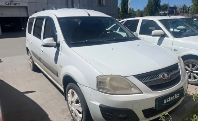 LADA (ВАЗ) Largus 2013 года за 3 500 000 тг. в Костанай фото 3