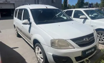LADA (ВАЗ) Largus 2013 года за 3 500 000 тг. в Костанай фото 3