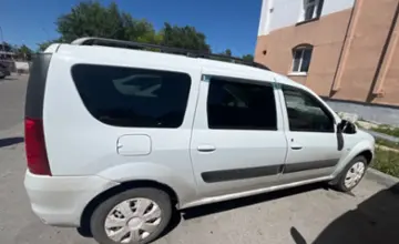 LADA (ВАЗ) Largus 2013 года за 3 500 000 тг. в Костанай фото 4