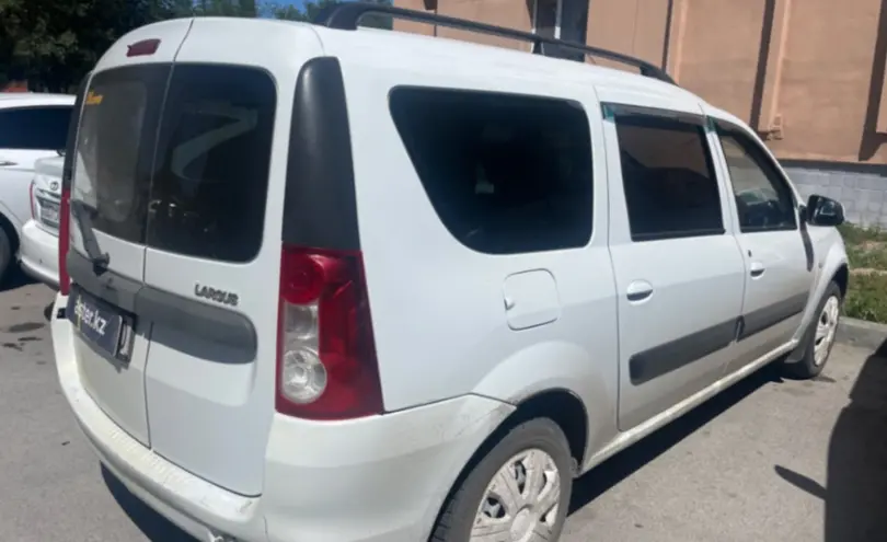 LADA (ВАЗ) Largus 2013 года за 3 500 000 тг. в Костанай фото 5