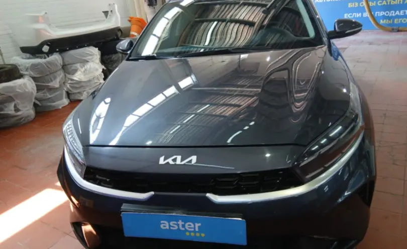 Kia K3 2021 года за 9 000 000 тг. в Астана фото 2
