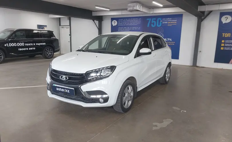 LADA (ВАЗ) XRAY 2021 года за 5 000 000 тг. в Астана