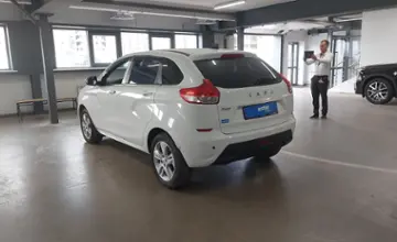 LADA (ВАЗ) XRAY 2021 года за 5 000 000 тг. в Астана фото 4