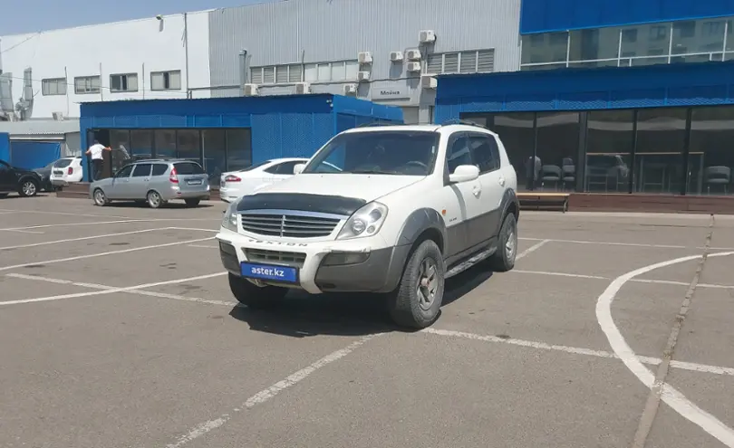 SsangYong Rexton 2002 года за 2 500 000 тг. в Алматы