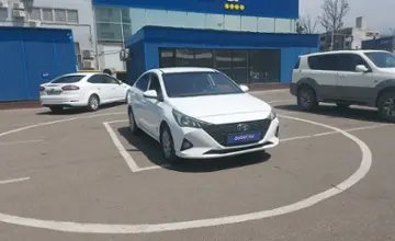 Hyundai Accent 2020 года за 6 300 000 тг. в Алматы фото 2