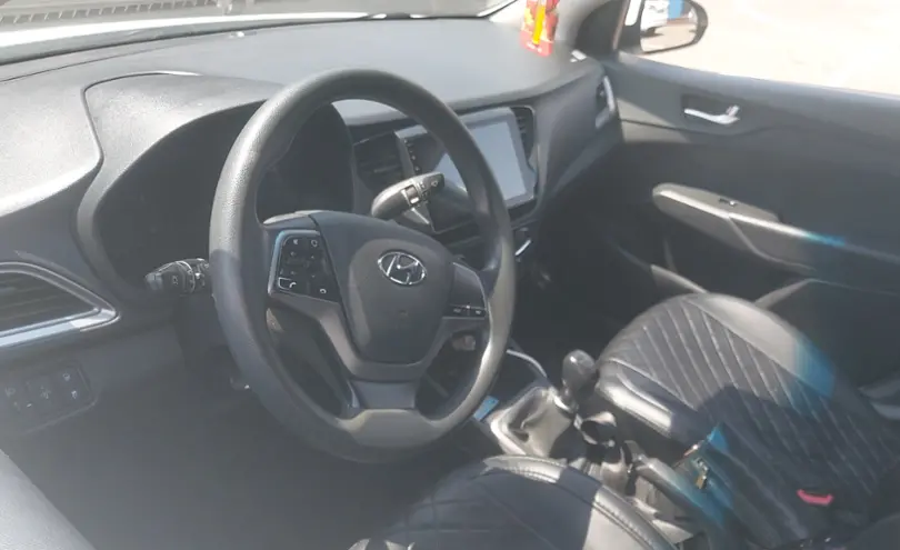 Hyundai Accent 2020 года за 6 300 000 тг. в Алматы фото 5