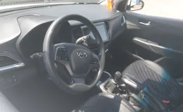 Hyundai Accent 2020 года за 6 300 000 тг. в Алматы фото 5