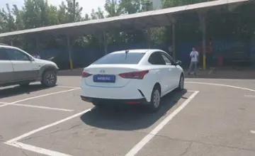 Hyundai Accent 2020 года за 6 300 000 тг. в Алматы фото 3