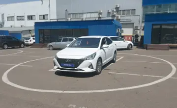 Hyundai Accent 2020 года за 6 300 000 тг. в Алматы фото 1