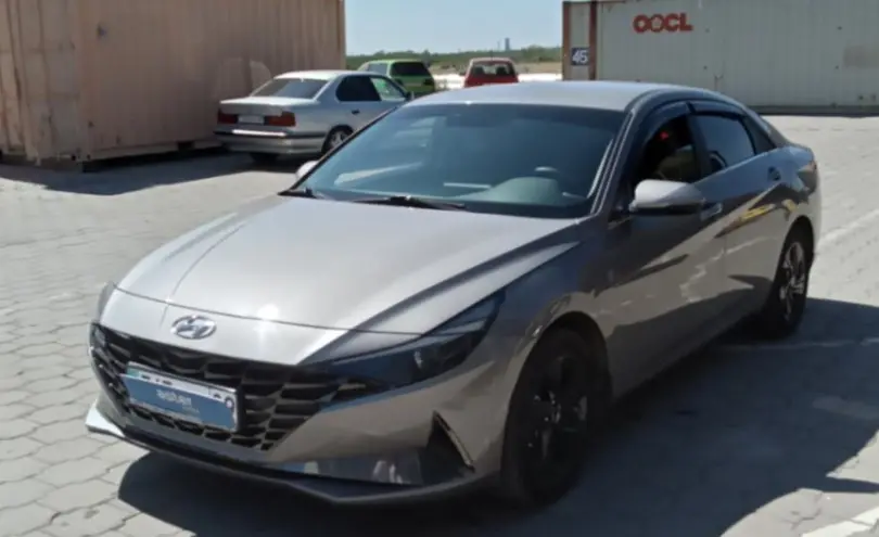 Hyundai Elantra 2023 года за 10 800 000 тг. в Караганда