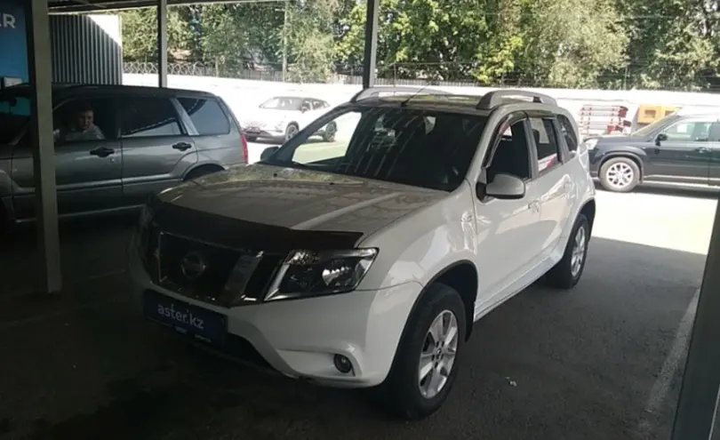 Nissan Terrano 2018 года за 7 000 000 тг. в Алматы