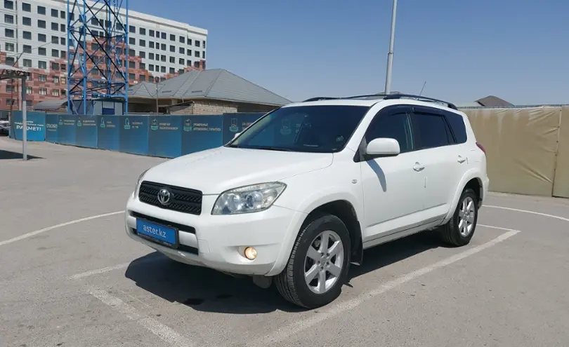 Toyota RAV4 2006 года за 6 800 000 тг. в Шымкент