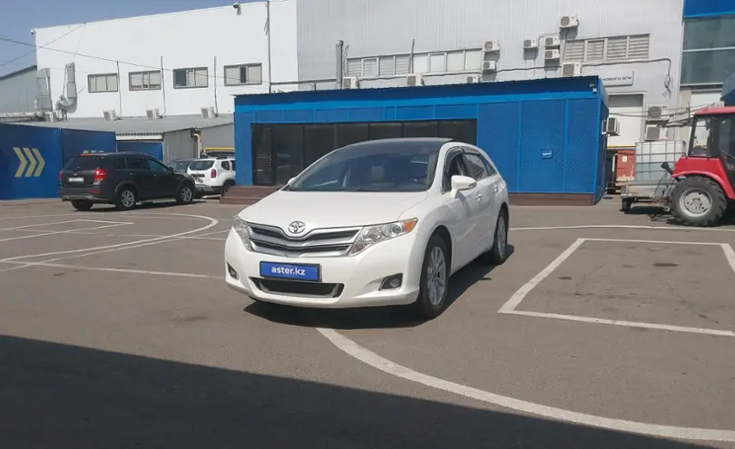 Toyota Venza 2012 года за 11 000 000 тг. в Алматы