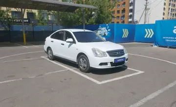 Nissan Almera 2014 года за 3 300 000 тг. в Алматы фото 2
