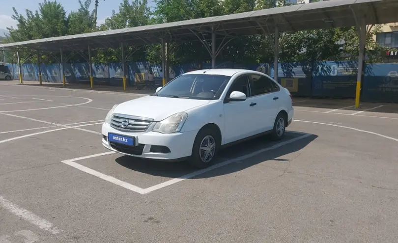 Nissan Almera 2014 года за 3 300 000 тг. в Алматы