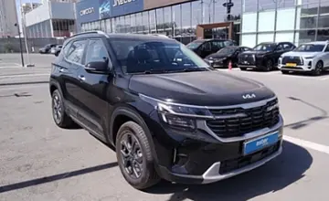 Kia Seltos 2023 года за 10 500 000 тг. в Шымкент фото 3