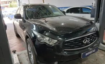 Infiniti FX 2010 года за 10 000 000 тг. в Астана фото 3
