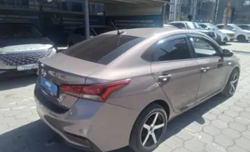 Hyundai Accent 2019 года за 7 500 000 тг. в Караганда