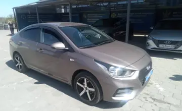 Hyundai Accent 2019 года за 7 500 000 тг. в Караганда фото 3