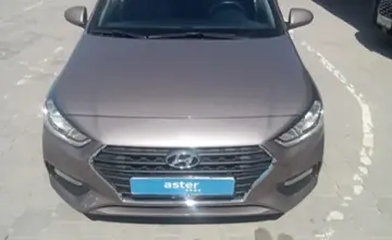 Hyundai Accent 2019 года за 7 500 000 тг. в Караганда фото 2
