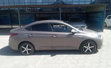 Hyundai Accent 2019 года за 7 500 000 тг. в Караганда фото 4