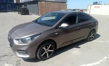 Hyundai Accent 2019 года за 7 500 000 тг. в Караганда фото 1
