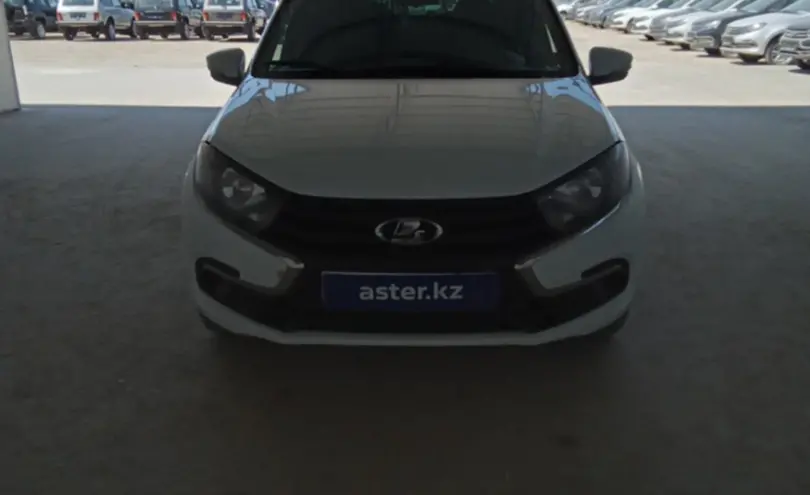 LADA (ВАЗ) Granta 2023 года за 5 500 000 тг. в Кызылорда фото 2