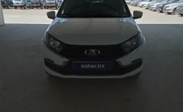 LADA (ВАЗ) Granta 2023 года за 5 500 000 тг. в Кызылорда фото 2