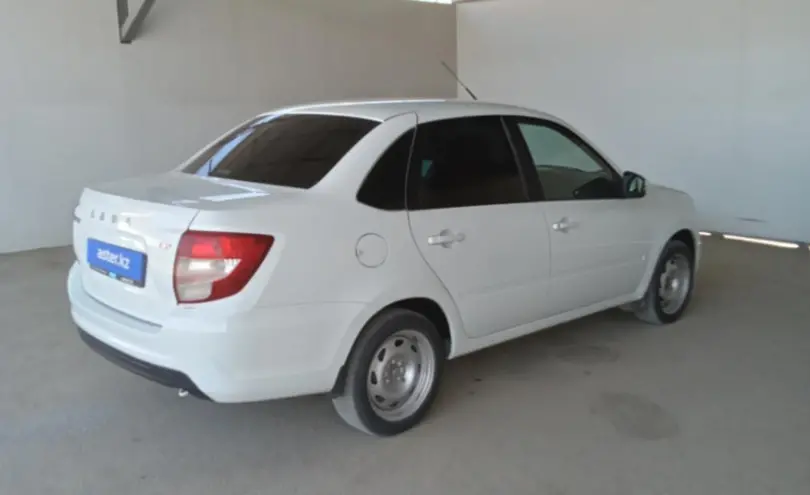 LADA (ВАЗ) Granta 2023 года за 5 500 000 тг. в Кызылорда фото 5