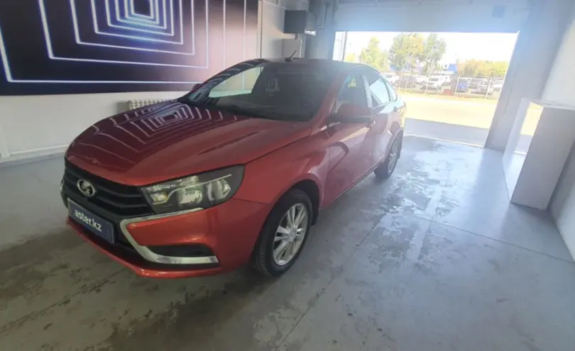 LADA (ВАЗ) Vesta 2017 года за 3 700 000 тг. в Павлодар
